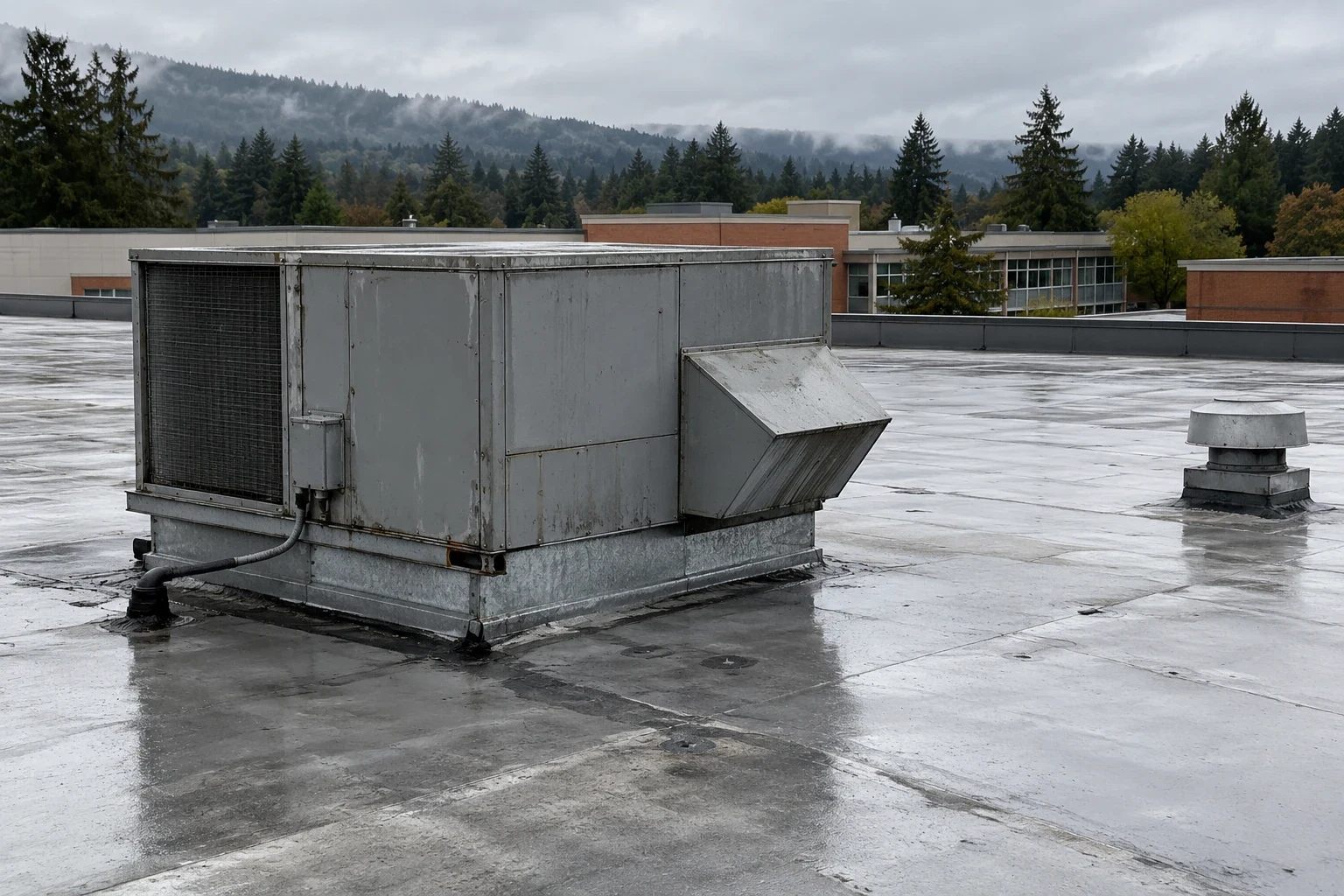 Roofing for School Districts in Bellingham, WA Roofing for School Districts in Bellingham, WA