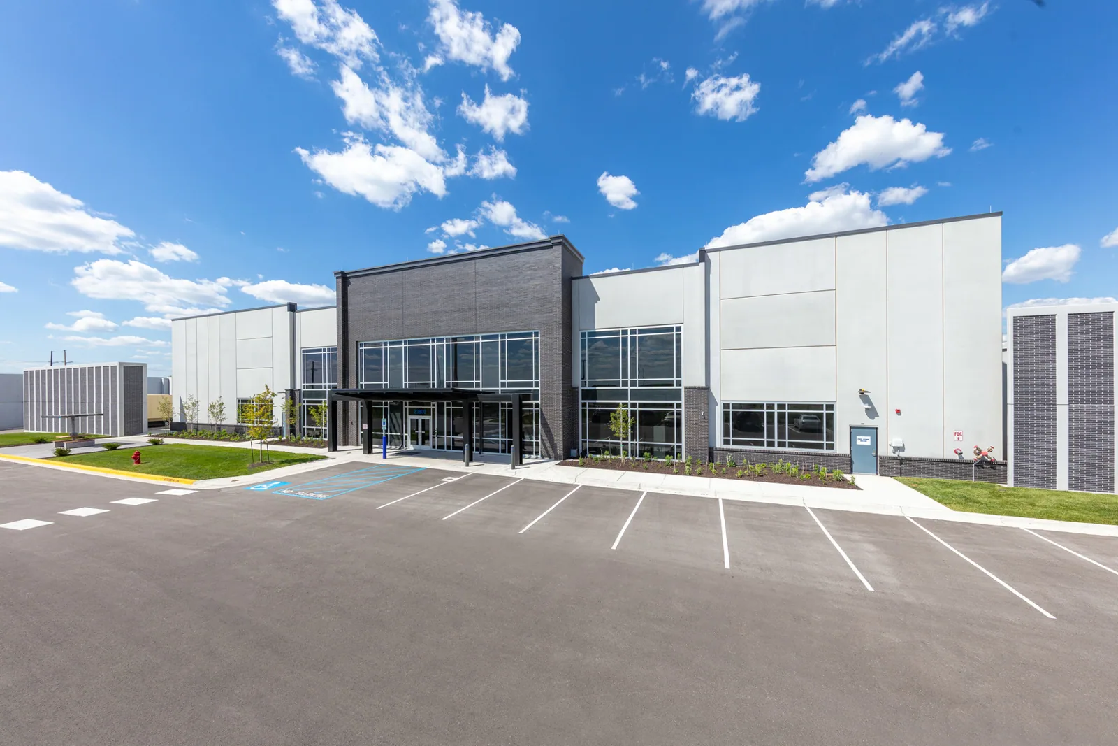 Data Center Roofing in Bellingham, WA Data Center Roofing in Bellingham, WA