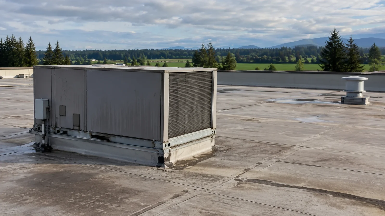 Manufacturing Plant Roofing in Bellingham, WA Manufacturing Plant Roofing in Bellingham, WA
