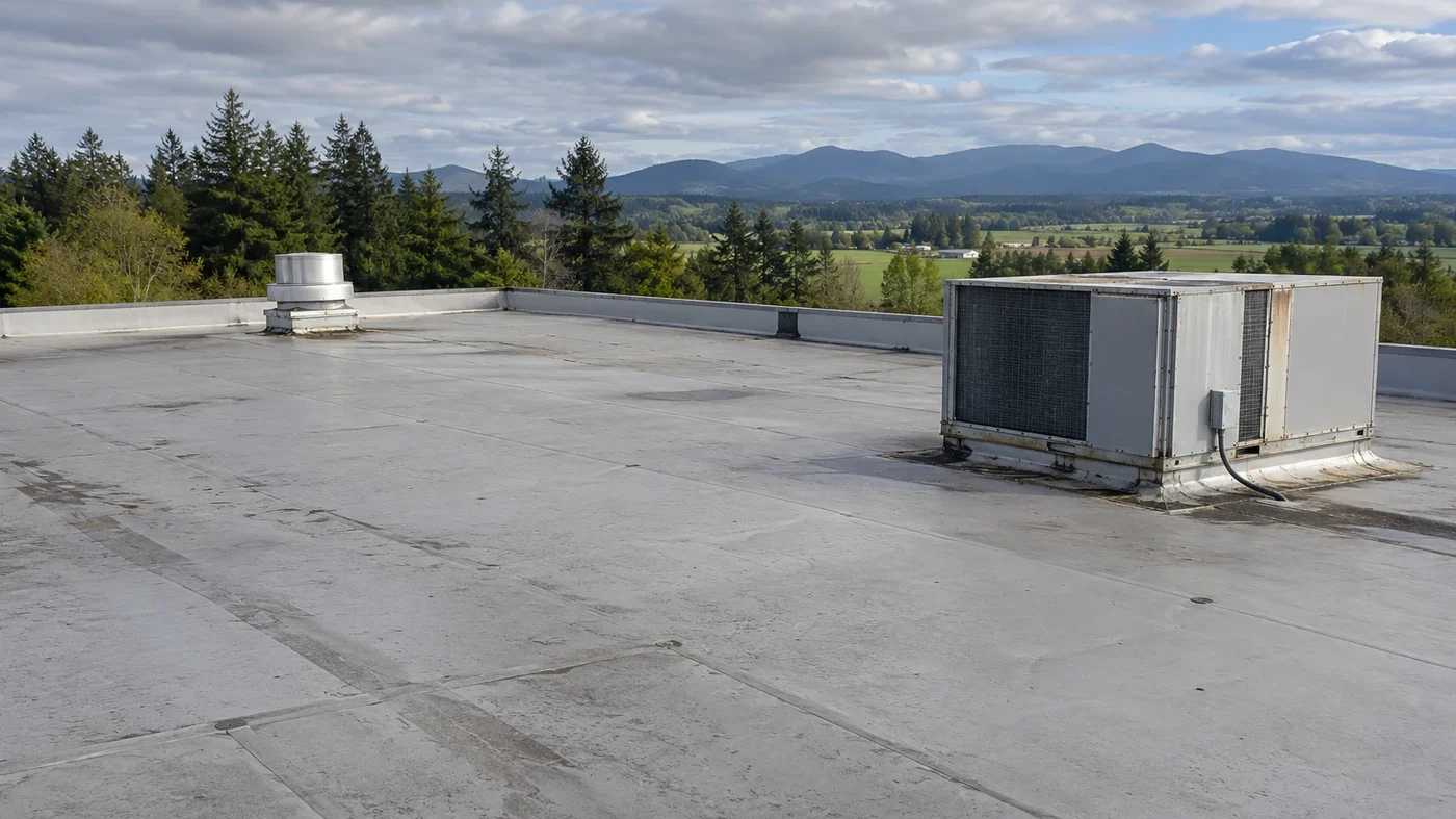 Warehouse Roofing in Bellingham, WA Warehouse Roofing in Bellingham, WA