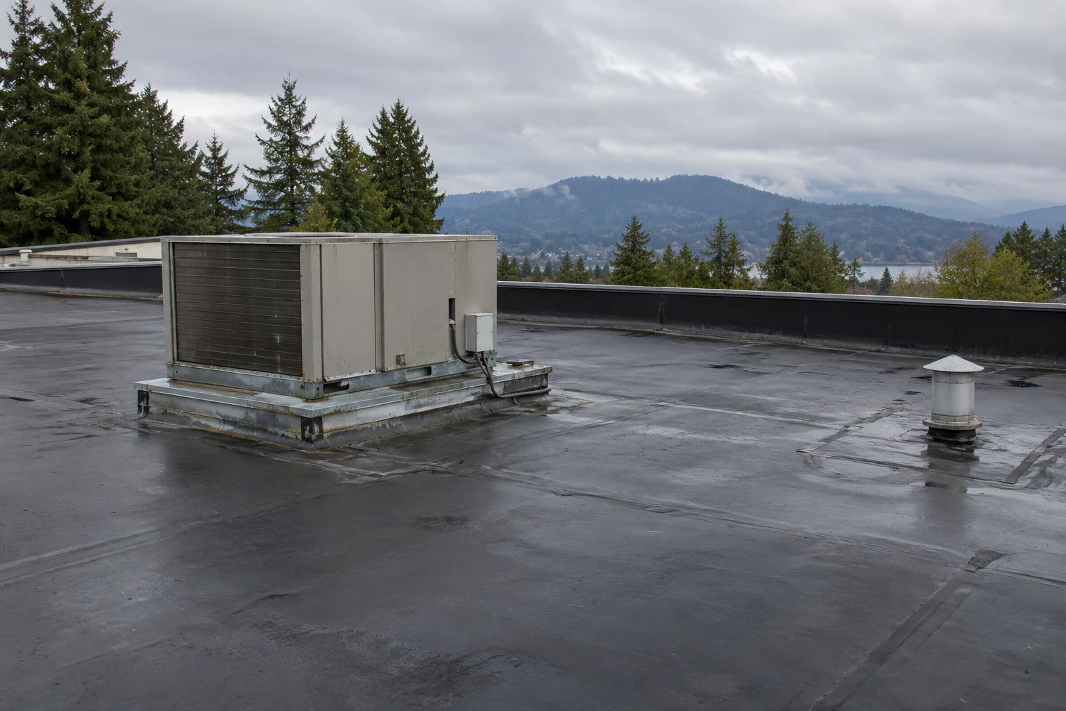 EPDM Roofing in Bellingham, WA EPDM Roofing in Bellingham, WA