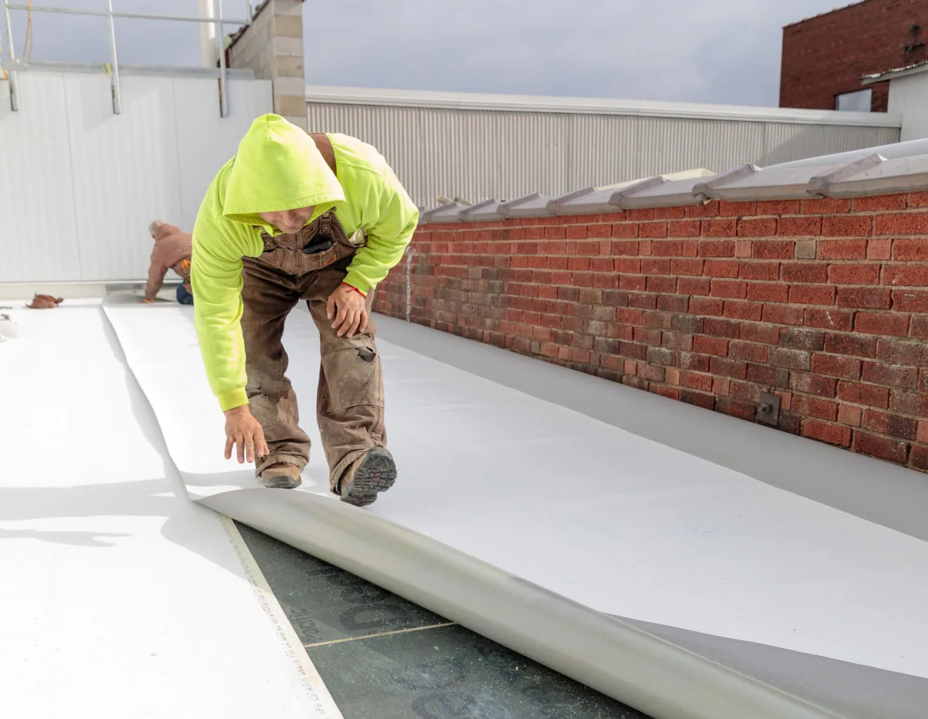 PVC Roofing in Bellingham, WA PVC Roofing in Bellingham, WA