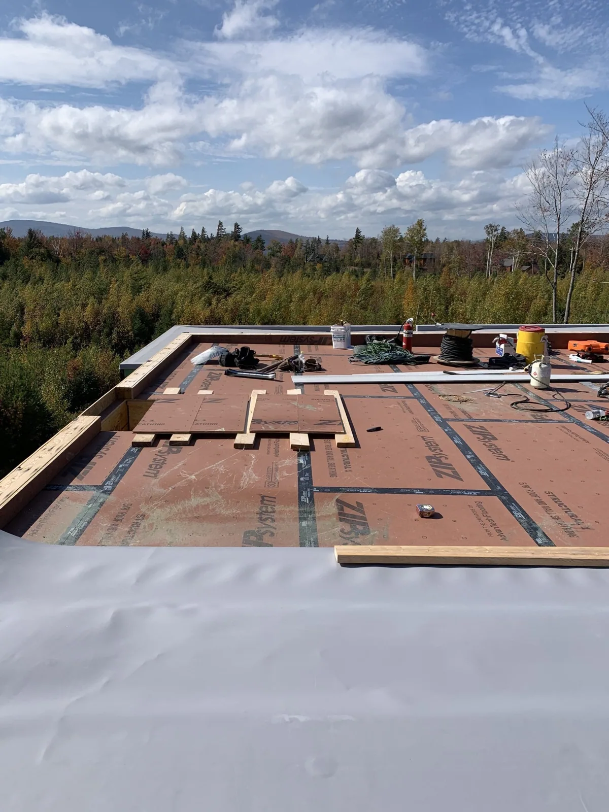 TPO Roofing in Bellingham, WA TPO Roofing in Bellingham, WA