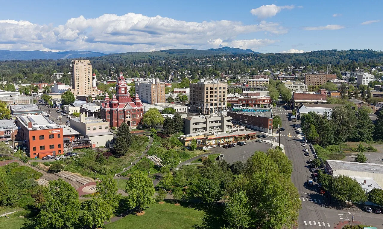 Commercial Roofing in Downtown Bellingham, WA Commercial Roofing in Downtown Bellingham, WA