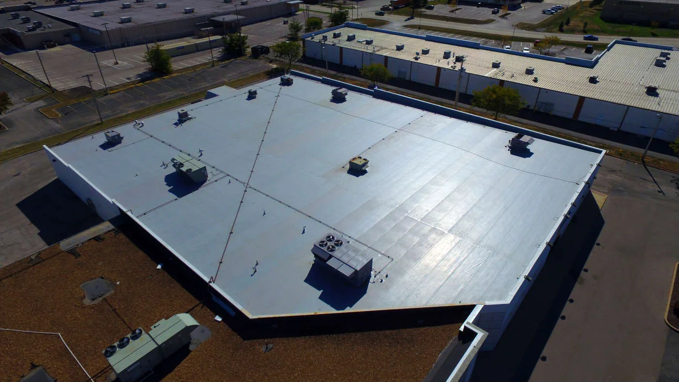Commercial Roof Inspection in Bellingham, WA Commercial Roof Inspection in Bellingham, WA