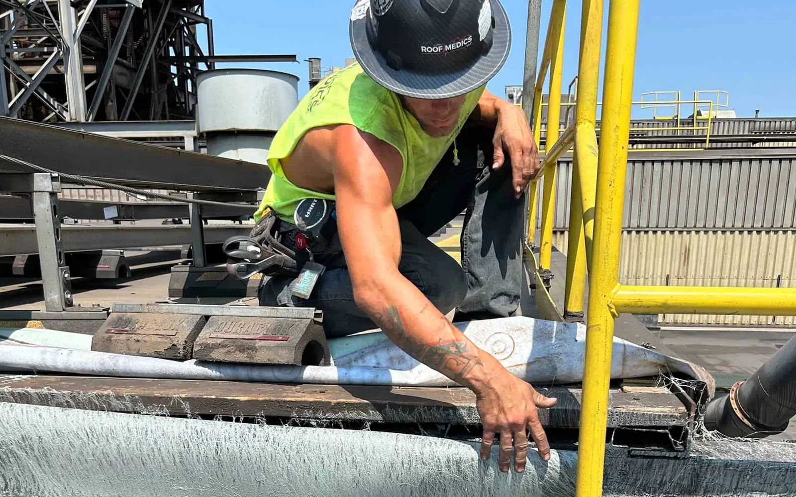 Roof Recover and Overlay in Bellingham, WA Roof Recover and Overlay in Bellingham, WA